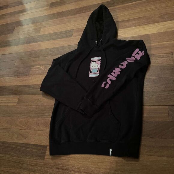 Sanrio Woman's Hello Kitty Hoodie - Picture 2 of 4